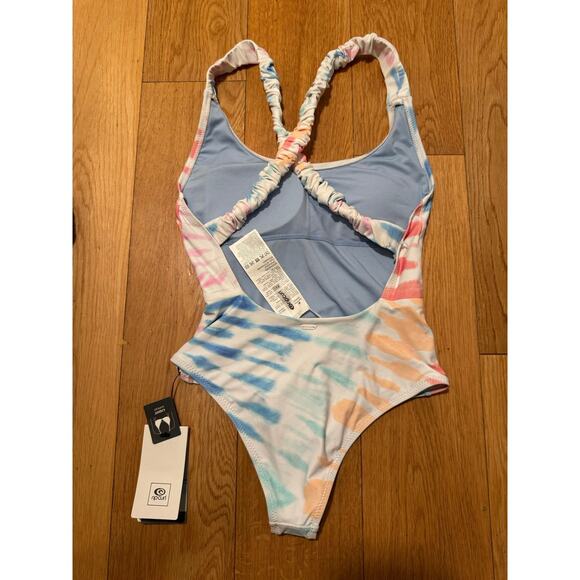 Rip Curl Wipeout One Piece XXS - Picture 5 of 9